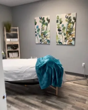 Saunte Massage Room 2